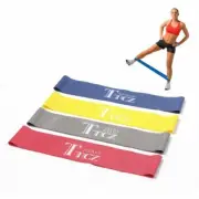 Exercise Elastic Band Tension Resistance Band Workout Athletic Rubber Band