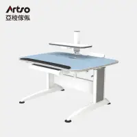 在飛比找momo購物網優惠-【Artso 亞梭】DK-II桌 105cm-層架型(潔菌桌