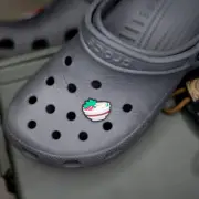 Bowl of Pho Croc Charm