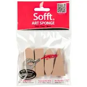 PanPastel Sofft Art Sponge Bars 4 Pack