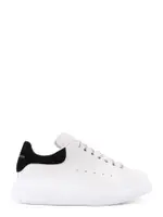 [Alexander Mcqueen] Alexander Mcqueen-Oversize Leather Sneakers-Donna 41