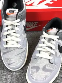 在飛比找Yahoo!奇摩拍賣優惠-澤柒體育 Nike Dunk Low 黑灰  復古 低幫休閒