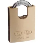 ABUS 65CS40 40mm -KEYED ALIKE Brass Bodied Padlock