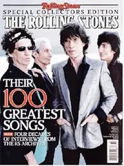 Rolling Stone: The Rolling Stones-Special collectors edition