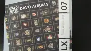 DAVO LUXE HINGLESS SUPPLEMENT NETHERLANDS ANTILLES 2007 FREE SHIPPING