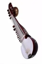 STRING INSTRUMENT INDIAN TUNWOOD HANDMADE MUSICAL SAROD ALI AKBAR KHAN STYLE