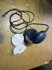 Random Orbit Waxer Polisher 6 Inch WEN Model 6010