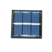 1.5V 60mA Poly Mini Solar Panel Module DIY For Toys Q3A4 C9U3 Charger Q4T7 Hot