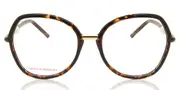 Carolina Herrera HER 0080 086 Women’s Glasses Tortoiseshell Size 53 - Private Health Rebate - Blue Light Block Available