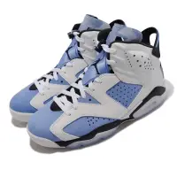 在飛比找蝦皮購物優惠-Nike Air Jordan 6 Retro UNC 北卡