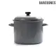 Barebones 琺瑯湯鍋 Enamel Stock Pot CKW-376 / 石灰色 (鍋具 雙耳鍋 露營炊具 琺瑯鍋具)