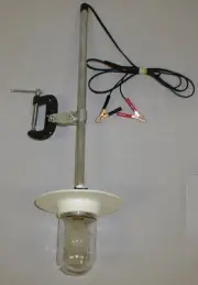 Sea Striker #24L LED Flounder Gig Light Multi-light 12 Volt
