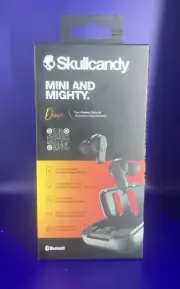 SKULLCANDY MINI AND MIGHTY DIME 2 WIRELESS EARBUDS S2DBW