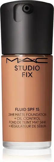 [Mac cosmetics] Mac Studio Fix Fluid SPF 15 - Mattifying Makeup 30ml NW30