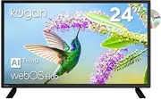 Kogan 24" LED WebOS ThinQ AI Smart TV & DVD Combo - D96S - KALED24D96SQA - 24 Inch