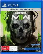 Call of Duty Modern Warfare 2 PS4