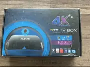4k tt tv box M8 android 4.4/ F
