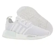 Adidas NMD_R1 GS Boys Shoes Size 4.5, Color: Cloud White/Grey One
