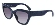 Longchamp LO691S 424 Women’s Sunglasses Blue Size 55