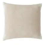 Donna Karan Home Cord Swirl Decorative Pillow, 20 x 20