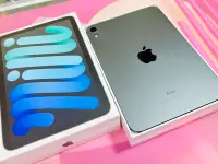 在飛比找Yahoo!奇摩拍賣優惠-出清🔺店面保固一個月🔺平板🔥ipad Mini 6代 8.3