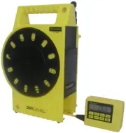 ZIPLEVEL PRO-2000 High Precision Altimeter with Unipod, Protective Boot,