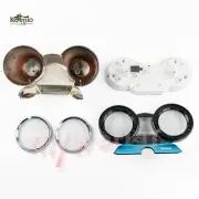 Fit For Suzuki GSX1400 02-03 Speedometer Gauge Case Tachometer Instrument Cover