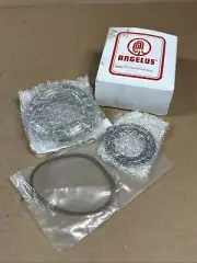 NEW ANGELUS F0009L800AMAA6 FACE SEAL & ROTOR w/ 49H617 SS FAST SHIPPING