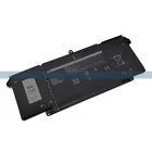 New 7FMXV 9JM71 63Wh Battery for Dell Latitude 5320 7320 7420 7520 TN2GY 4M1JN