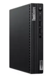 LENOVO ThinkCentre M80q G3 Tiny Desktop PC vPro i5-12500T 16GB DDR5 512GB SSD