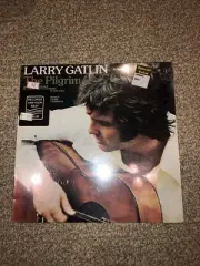 Larry Gatlin The Pilgrim LP Brand New