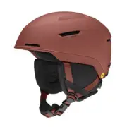 Smith Altus MIPS Snow Helmet, Matte Terra, Medium
