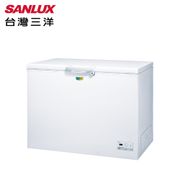SANLUX台灣三洋【SCF-V338GE】332公升變頻冷凍櫃