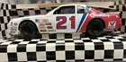 ERTL 1/18 Scale DIECAST 7416 FORD THUNDERBIRD DR. DIECAST #21 NASCAR