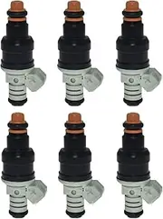 1/4/6PCS Fuel 0280150941 for for Fo/rd E-150 Mustang Ranger Taurus for MERC/URY for Sa/ble(0280150941(6PCS))