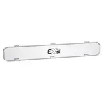 Narva 20" Double Row Clear Lens Cover to suit EX2 & EX2-R Light Bar Only - 72245BL