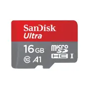 SanDisk Ultra microSDHCUHS-I A1 32GB - 98MB/s R Memory Card