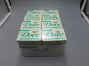 Sealed Vintage Dove Beauty Bar 1/4 Moisturizing Lotion Bar Soap 24 (1 Oz ) Box