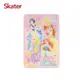 (日貨)Skater x迪士尼Disney 兒童口罩面紙夾/萬用收納夾-公主系列Princess/尺寸:約11.3x17cm(摺疊時)