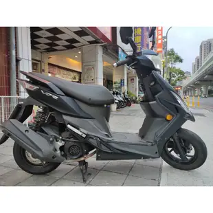 【大台中機車行】2019年 光陽VJR 125 CC 特價48000元 最低月付2327元 非RS RSZ MIO JR