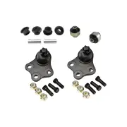 Whiteline Lower Control Arm Bush + Trupro Lower Ball Joint for Holden Calibra YE