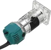 30000RPM Electric Hand Trimmer Router Wood Laminate Palm Joiners Working Tool