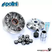 Polini hi-speed variator kit for Kymco Xciting 400 2012-2015 / 2018(>)