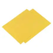 EVA Foam Sheets Apricot 10.8x8.4 Inch 1.5mm Thickness for Crafts DIY Pack of 2