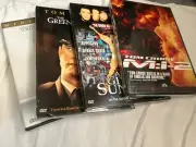 Lot of 4 SEALED DVDs: Any Given Sunday-MI-2-Green Miles-What Lies Beneath