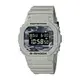 CASIO卡西歐 G-SHOCK 百搭迷彩 亮灰白 經典系列 DW-5600CA-8_42.8mm