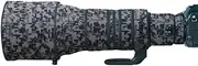 XCOAT Waterproof Camouflage Lens Cover for Nikon Z 400mm F2.8 TC VR S, Camera Camouflage Rain Covers Lens Protective Sleeve,Perfect for Wildlife and Sports Photography (Digital Camouflage)