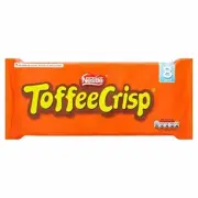 Nestle Toffee Crisp Pack of 4