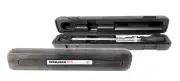 Steelman Pro 3/8" Drive Micro Adjustable Calibrated Torque Wrench Model ID 97035