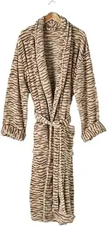 [Linen House] Kids Plush Robe, Small
